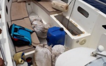 110 kilos d’héroïne saisis : les suspects sont fichés à l’ADSU et ont été condamnés à plusieurs reprises