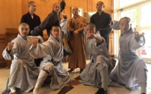 [Diaporama] Les maîtres Shaolin sont à Maurice