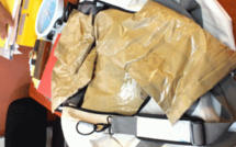 Trafic d'héroïne : 110 kg saisis sur un bateau à Maurice et  21,93 kilos d’héroïne à l'aéroport de Mada