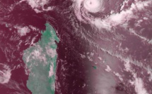 Météo Agalega : Alcide atteint le stade de forte tempête tropicale et menace directement Agaléga.