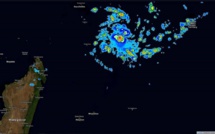 Météo : Le cyclone tropical Alcide s'éloigne d'Agalega