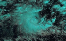 Mascareignes : La tempête tropicale modérée a été baptisée 'BOUCHRA'
