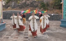 [Vidéo] Happy Divali avec le groupe Krumania Dance Academy