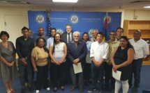 L'ambassade américaine accorde une subvention de 40 000 dollars à des ONG mauriciennes