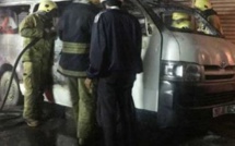 Plaine Verte : Deux véhicules incendiées chez la famille Bolaki