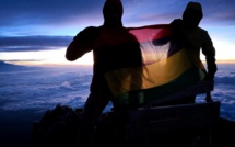 [Diaporama] 7 Summits Africa-Team Mauritius : Mont Meru