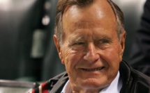 [International] L'ancien président des États-Unis George H. W Bush est mort