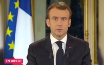 [France] Emmanuel Macron s’est exprimé face à la colère des gilets jaunes