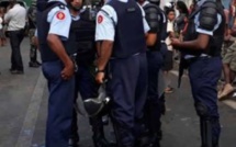 Opération de l'Adsu à Résidence Barkly : Quatre personnes arrêtées, trois policiers blessés