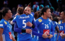 Handball : La France sacrée championne d'Europe après leur victoire face à la Russie (24-21)