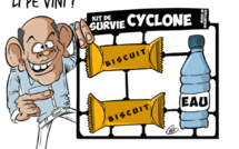 L'actualité vu par KOK : le Kit de survie Cyclone !