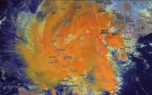 Très rare: le Golfe de Thaïlande sous la menace d'une forte tempête tropicale