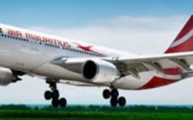Afrique : Air Mauritius classé troisième compagnie aérienne la plus ponctuelle