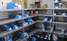 Les climatiseurs du centre de stockage des médicaments en panne depuis trois mois