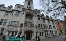 Parliament Square Westminster à Londres : l'affaire Medpoint