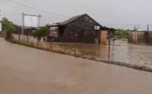 [Vidéo] Tamarin : inondation spectaculaire, les Salines