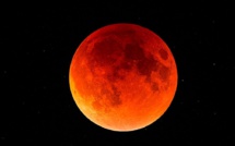 Ne ratez pas l'éclipse totale de Lune à observer dans la nuit du dimanche 20 au 21 janvier