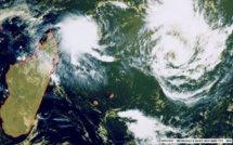 Rodrigues sous la menace de deux tempêtes tropicales