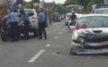 Accident à Palma : Collision entre une voiture, un motocycliste décède