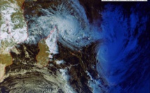 GELENA : Forte probabilité que l'île Maurice passe en alerte cyclonique 1, vendredi matin