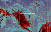 Le cyclone intense GELENA continue de s'intensifier et se dirige vers Rodrigues