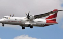 [Rodrigues] : Les opérations de vol de Air Mauritius ont repris à l’aéroport Plaine Corail