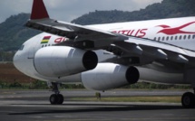 [Vidéo] Un atterrissage raté d'un Airbus A330 d’Air Mauritius fait le buzz