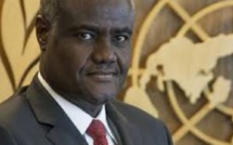 Le président de la Commission de l’Union africaine ravi du verdict de la CIJ