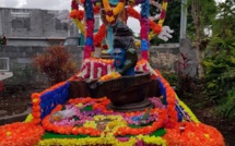 [Diaporama] Maha Shivaratri : Les Kanwars en marche vers Grand-Bassin