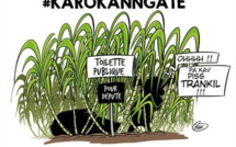 [KOK] Le dessin du jour : #KaroKannGate