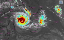 [Mozambique] Cyclone tropical intense IDAI : impact imminent