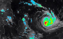 Cyclone tropical  JOANINHA : Alerte 2 en vigueur à Rodrigues