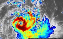 Cyclone tropicale Joaninha : Alerte 4 en vigueur à Rodrigues