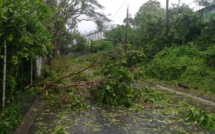 Rodrigues : l’alerte cyclonique levée