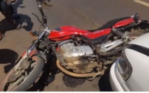Accident à Petite-Rivière : Un motocycliste traîné sur plusieurs mètres par un chauffeur totalement ivre