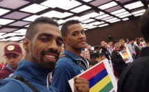 Coupe du monde de kick-boxing : Le Mauricien Fabrice Bauluck remporte l'or