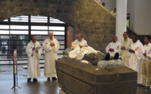 Lors de sa visite à Maurice : le Pape François se rendra au caveau du Père Laval 