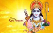 Les Hindous célèbrent le Ramnavmi et le Durga Navami ce samedi
