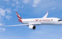 Air Mauritius : l'A330-900 Néo sera livré ce vendredi et baptisé Appravasi Ghat