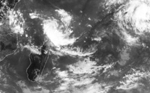Mayotte est en  « Pré-alerte Cyclonique » à compter de ce lundi 22 avril