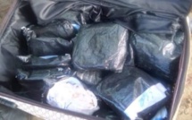 40 kilos d’héroïne pure saisie à Madagascar hier 
