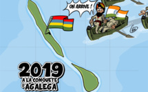 [KOK] Le dessin du jour : 2019 à la conquête de Agaléga