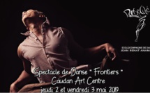 [Vidéo] Le nouveau spectacle de danse "Frontiers" de Anamah Jean Renat au Caudan Arts Centre