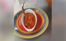 [Vidéo] Recette de pâte de piment au Combava