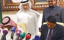 L'Arabie Saoudite accorde une "aide" de 10 millions de dollars à Maurice