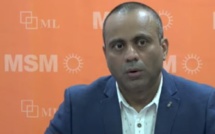 Les porte-paroles du GM dénoncent le « candidat virtuel » Ramgoolam