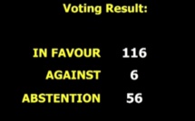 Dossier Chagos : Qui sont les six pays qui ont voté contre la résolution de Maurice ?