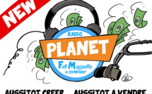 L'actualité vu par KOK : Radio Planet, Full Magouille &amp; Company