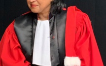 Ameenah Gurib-Fakim faite Doctor Honoris Causa par la business school ESCP Europe
