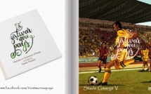 "Stade George V" par Nanda Pavaday